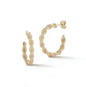 1" Rope Hoops