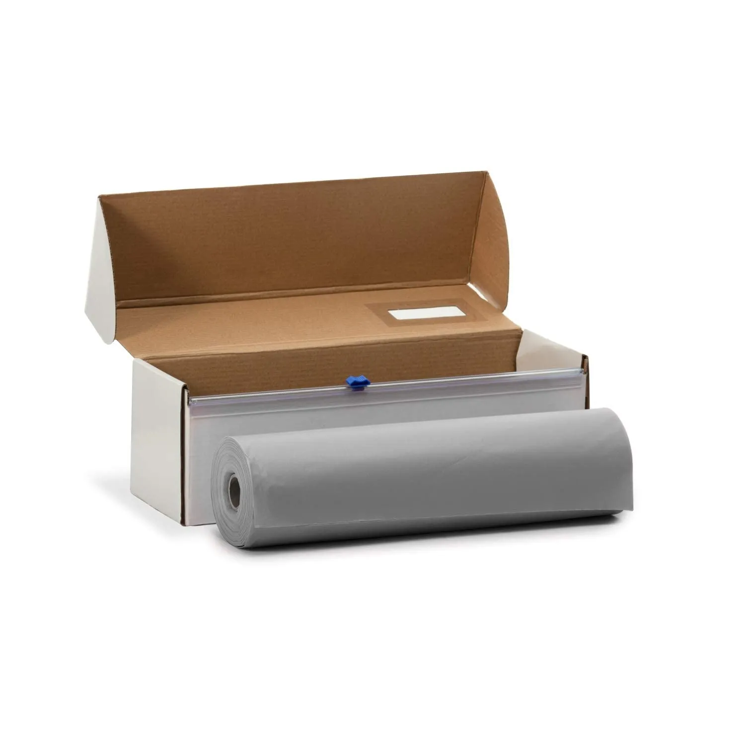 54 In. x 100 Ft. Cut To Size Table Roll | Silver