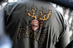 Antler Flames
