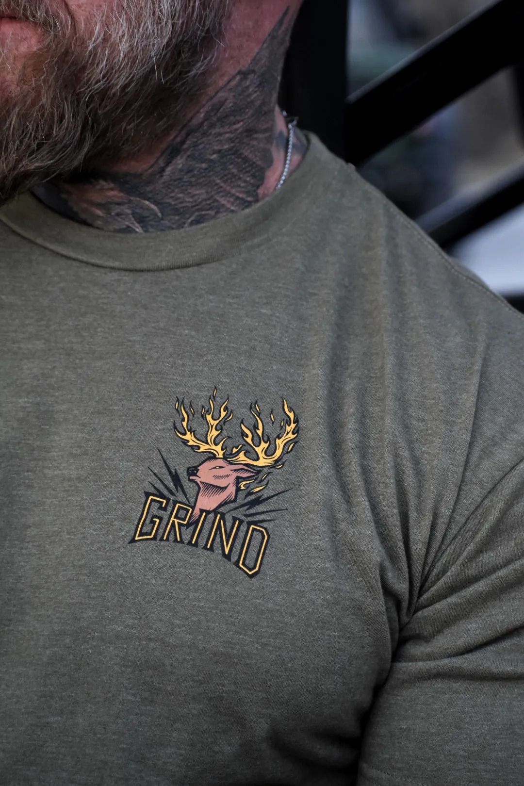 Antler Flames