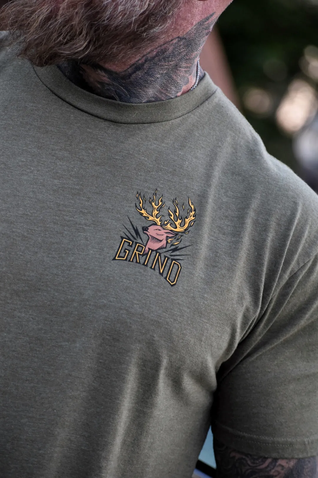Antler Flames