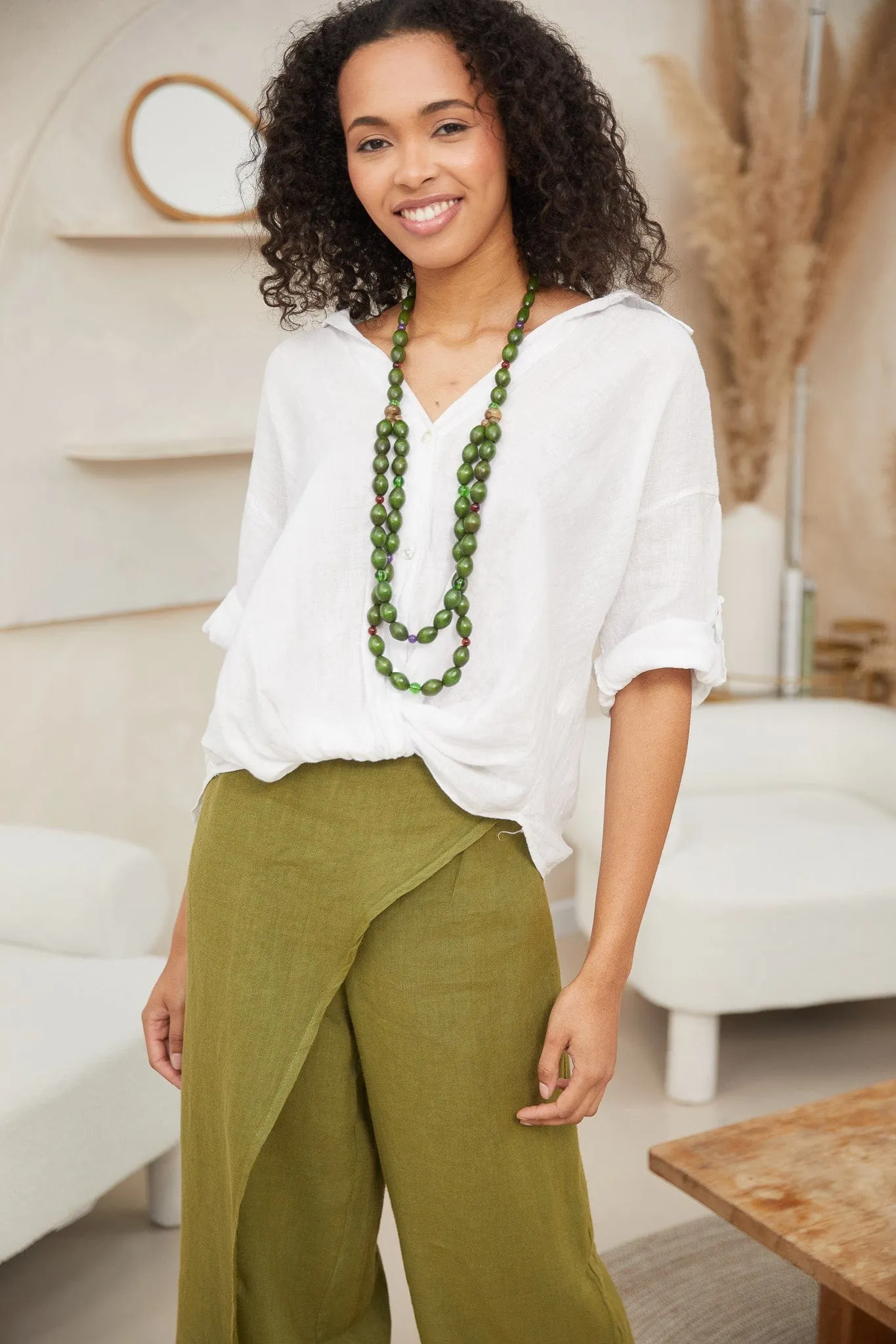 ART Wrap Trouser