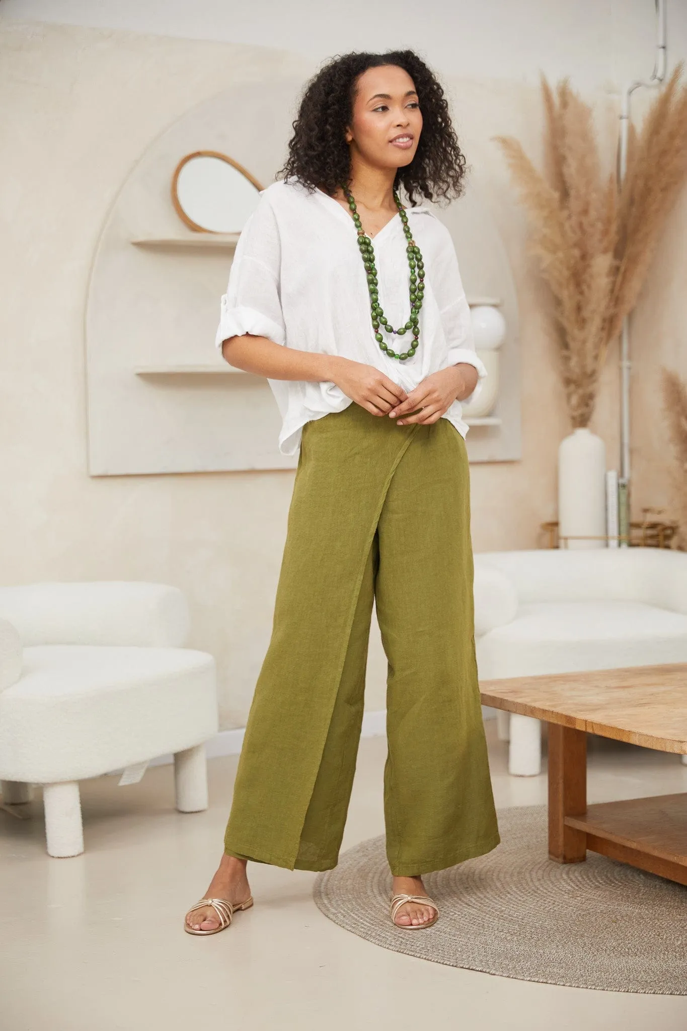 ART Wrap Trouser