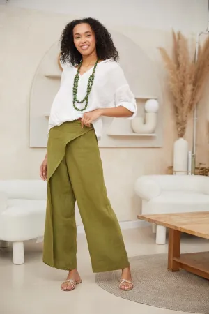 ART Wrap Trouser