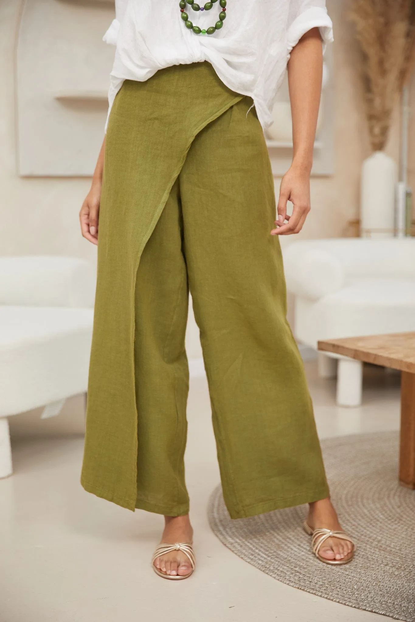 ART Wrap Trouser