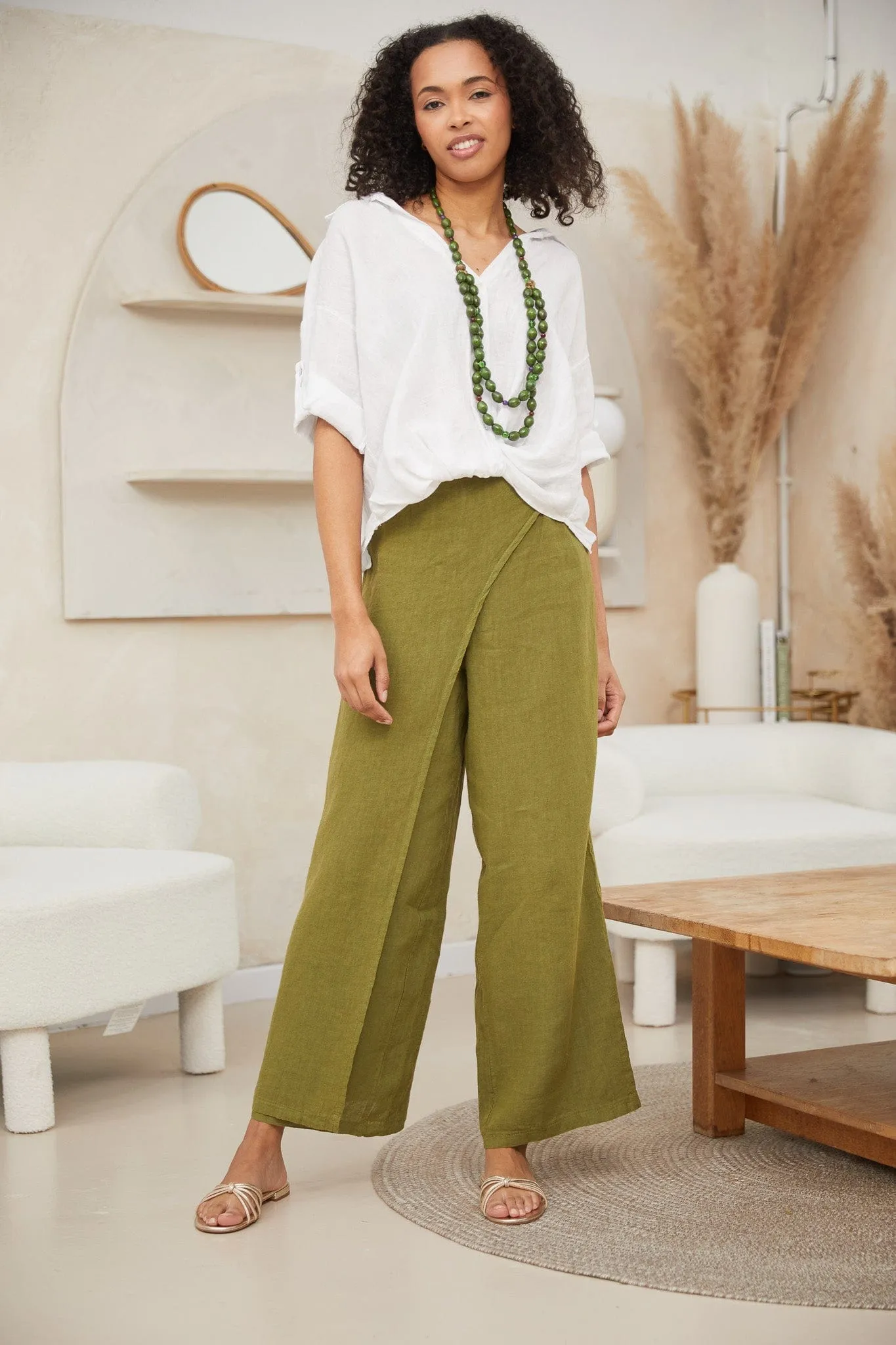 ART Wrap Trouser