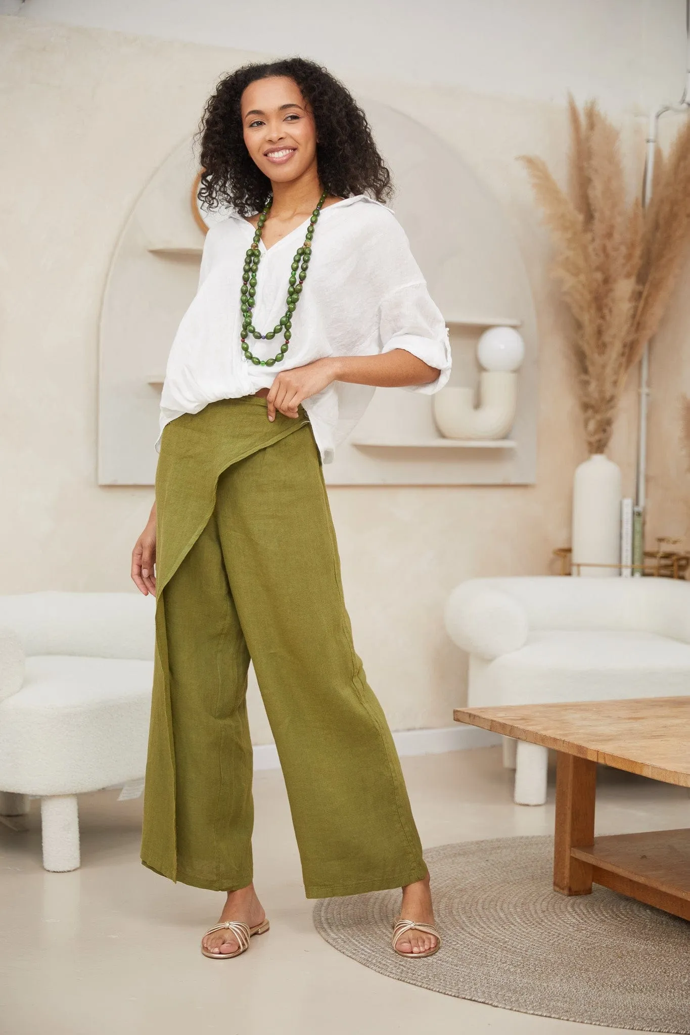 ART Wrap Trouser
