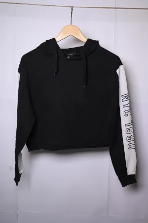 Atmosphere Black Hoodie (Medium)