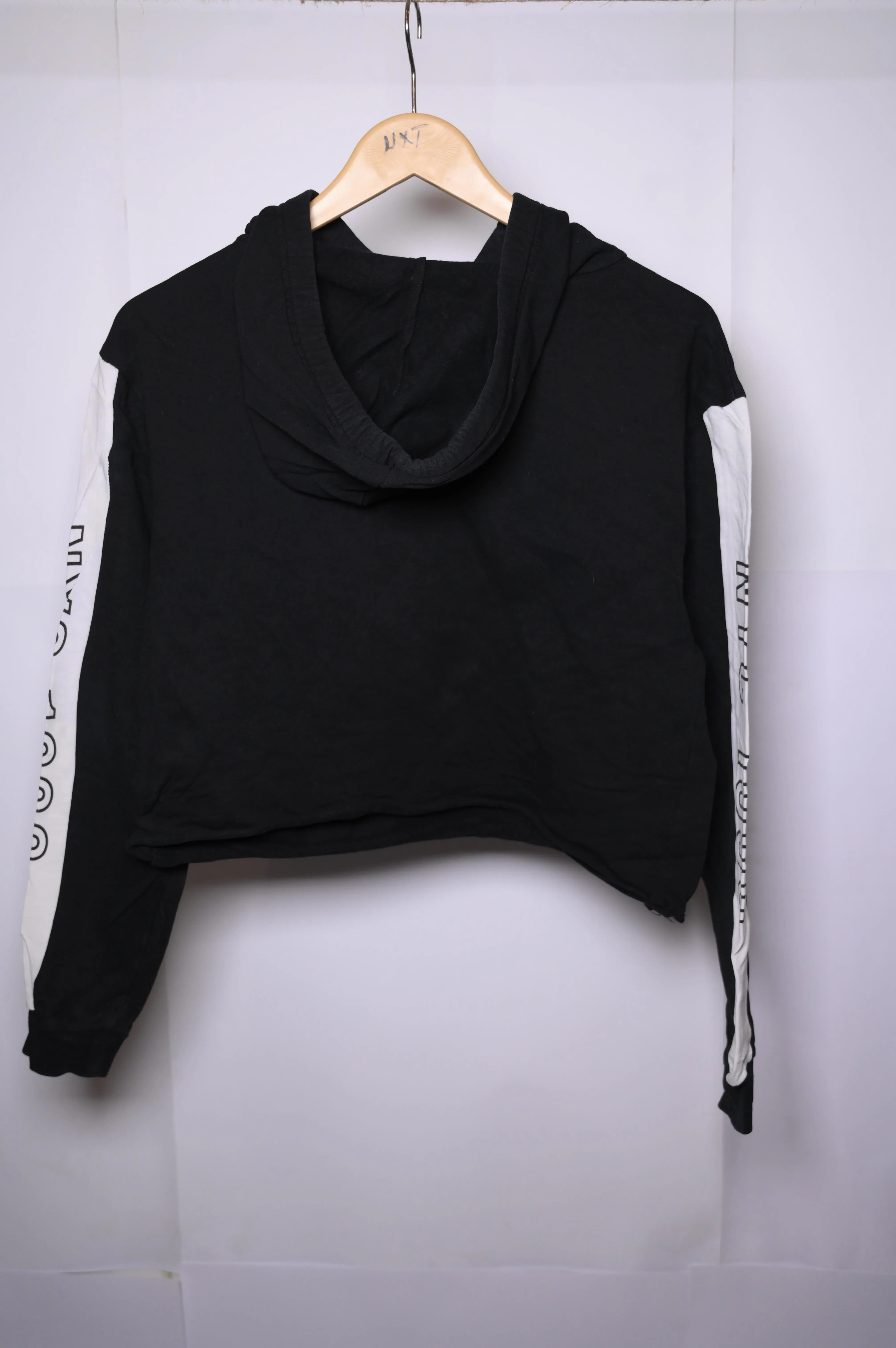 Atmosphere Black Hoodie (Medium)