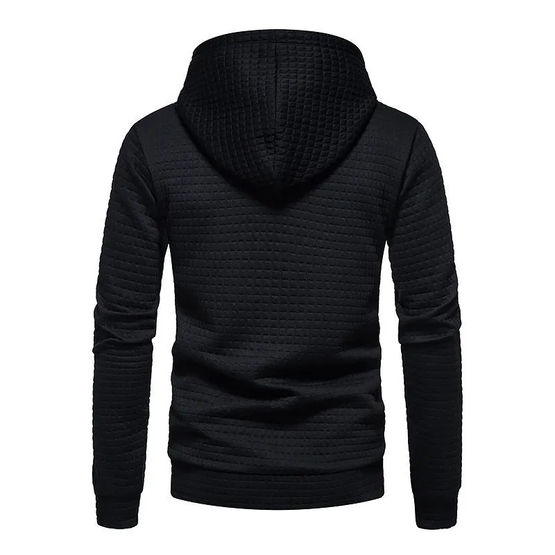 Aule Jacquard Hoodie Set
