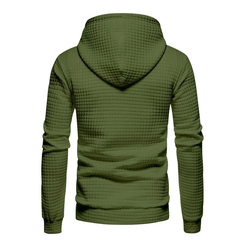 Aule Jacquard Hoodie Set