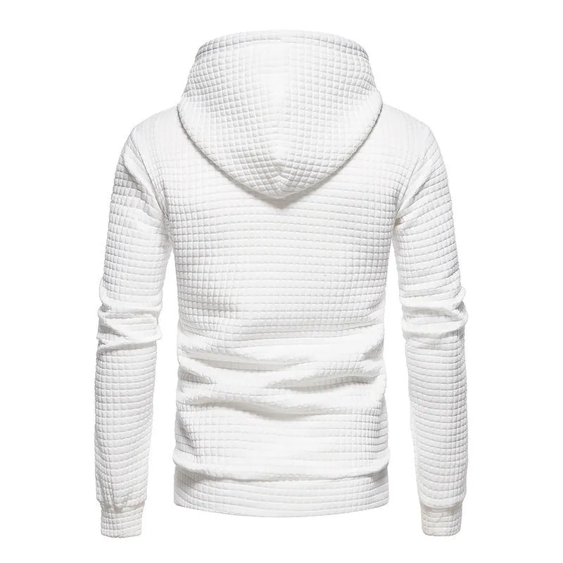 Aule Jacquard Hoodie Set