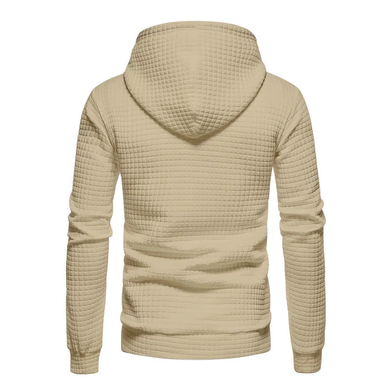 Aule Jacquard Hoodie Set