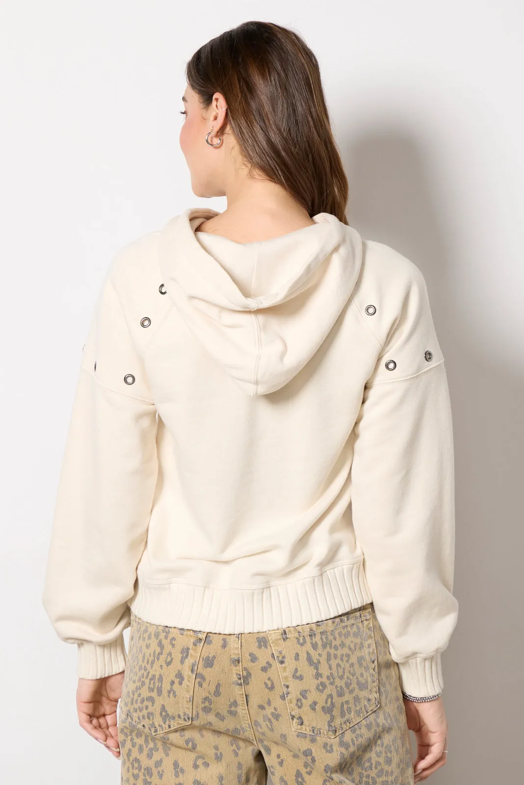 Axel Grommet Hoodie