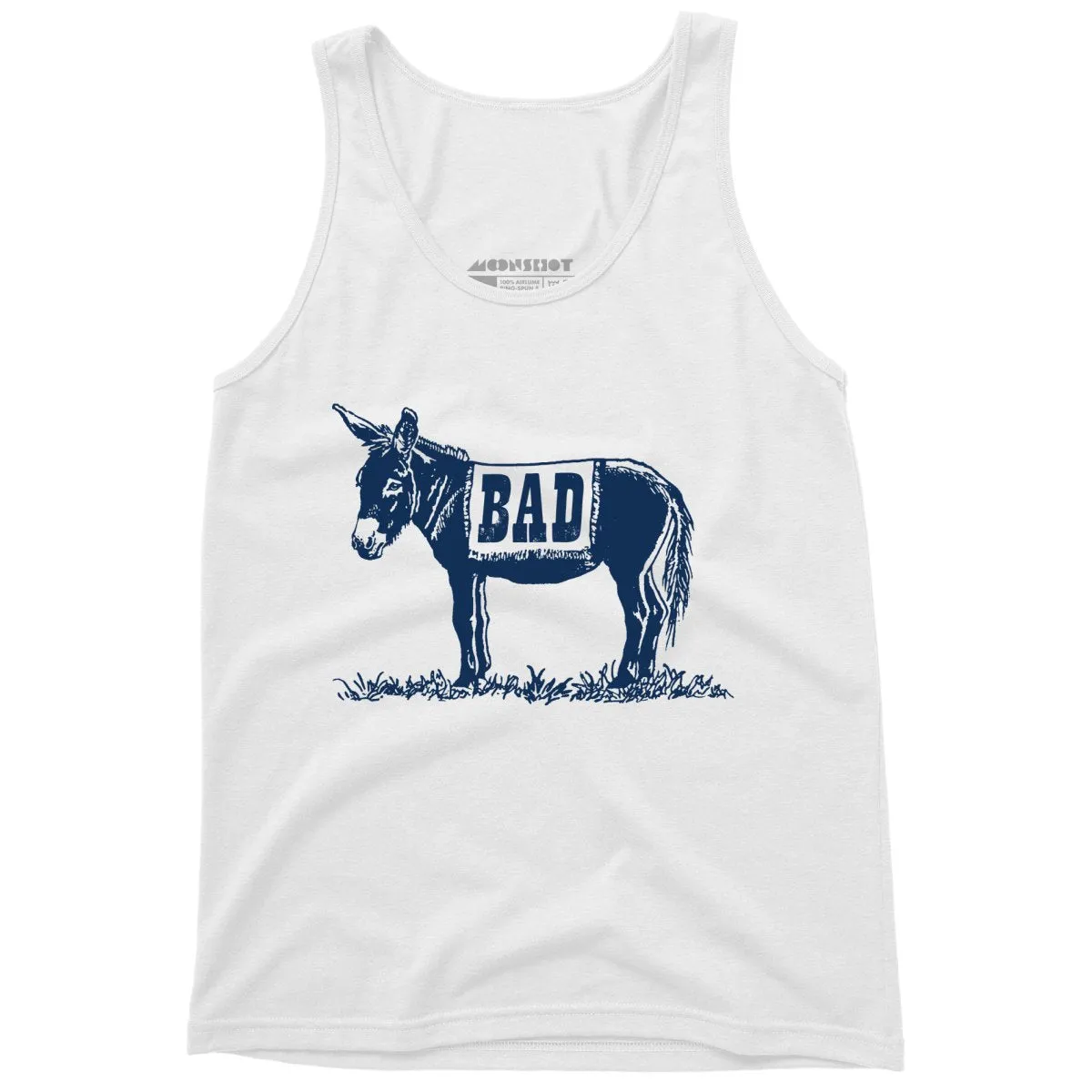 Badass - Unisex Tank Top