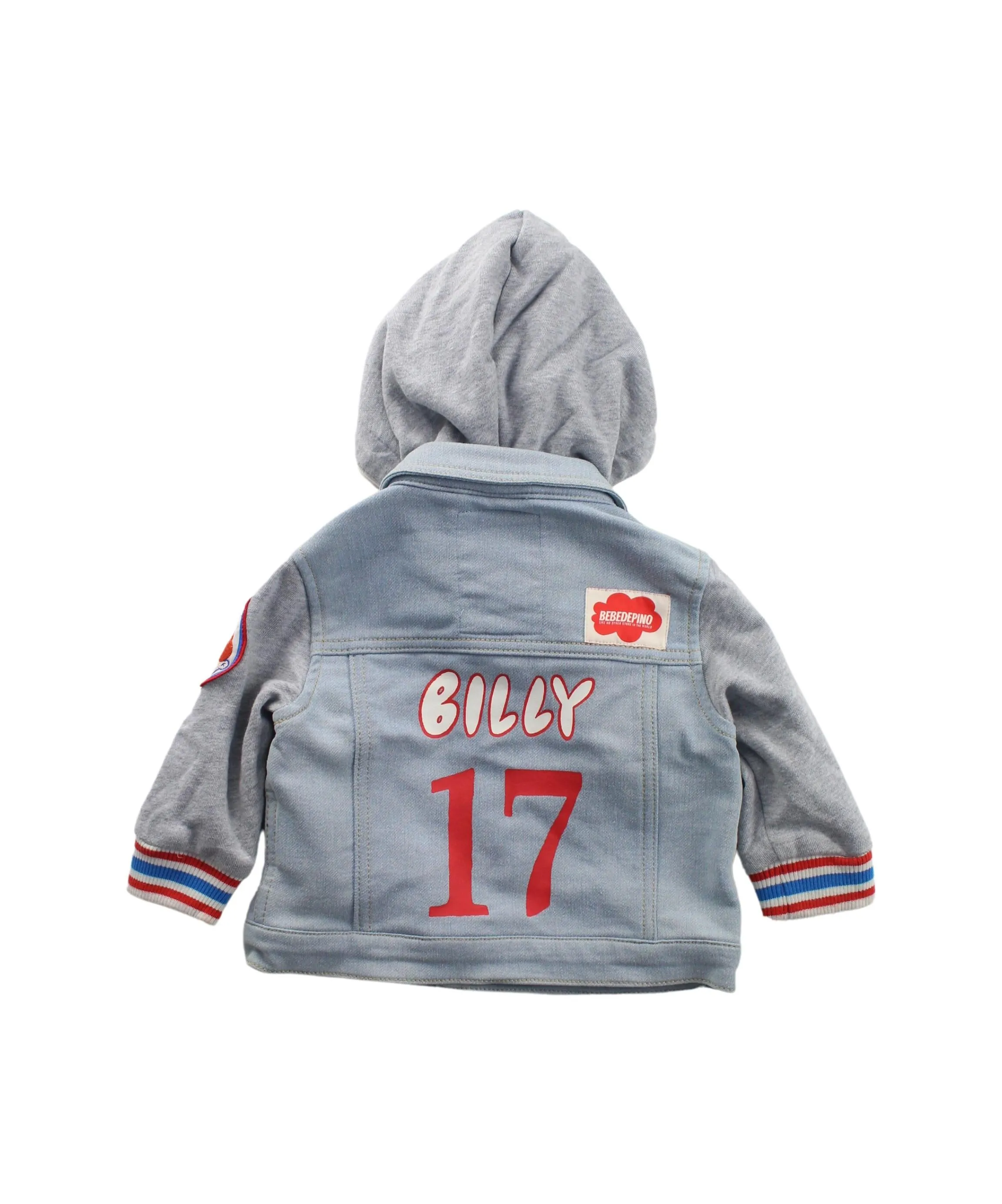 Bebe de Pino Lightweight Jacket 6-12M