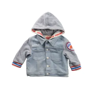 Bebe de Pino Lightweight Jacket 6-12M