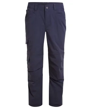 Bedale stretch cargo workwear trousers | Dark Navy