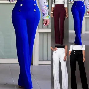 Bell-Bottom Trousers