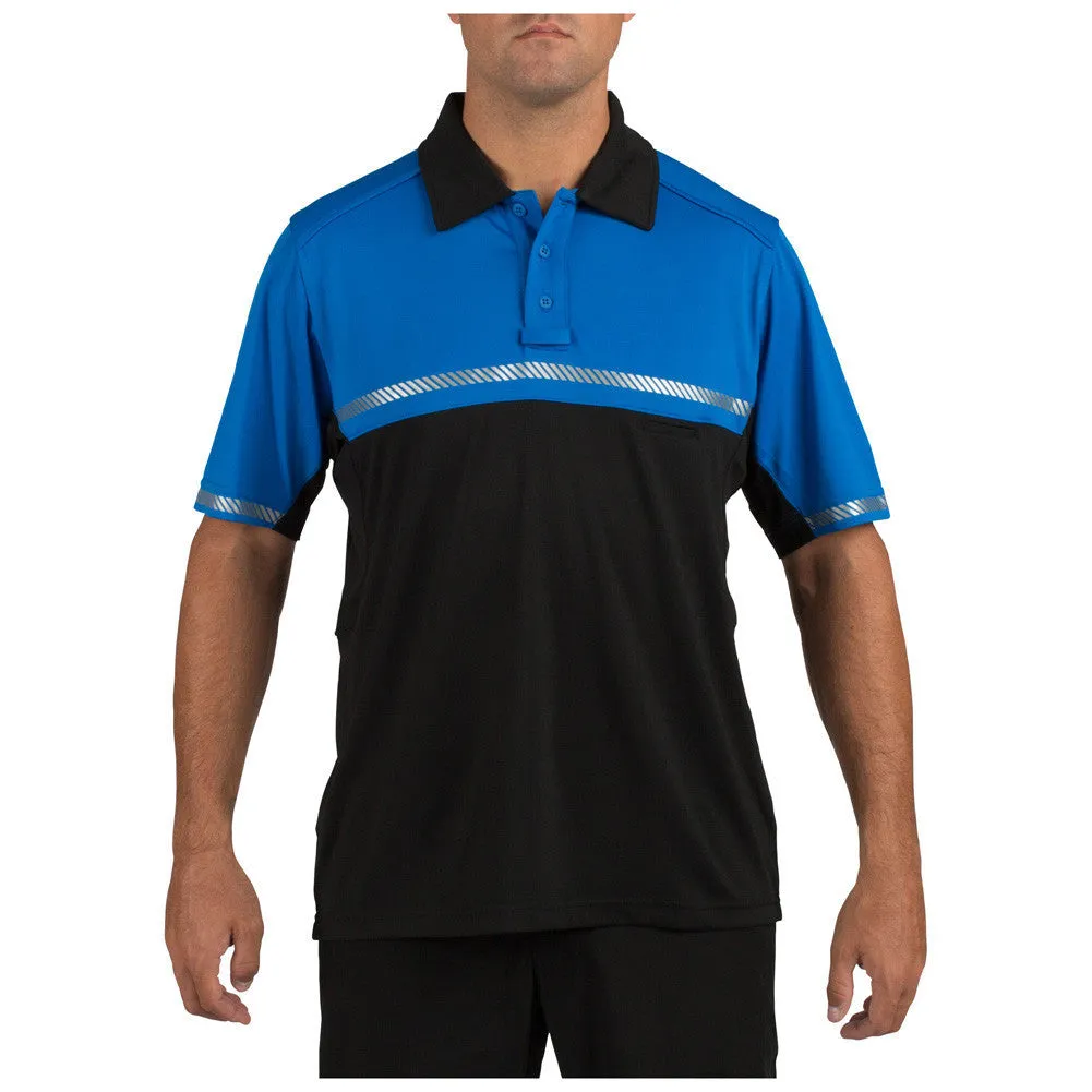 Bike Patrol Short Sleeve Polo Shirt by Tactical 5.11