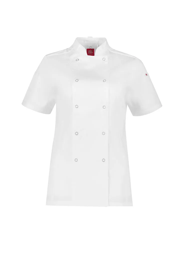 Biz Collection Womens Zest S/S Jacket (CH232LS)