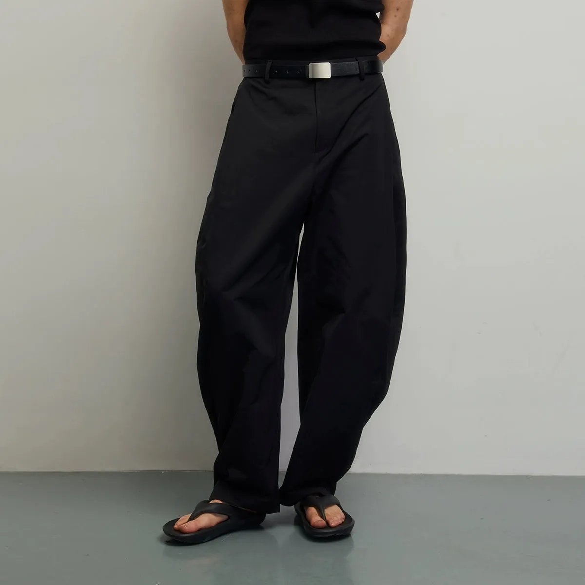 Blissful Wide-Leg Trousers