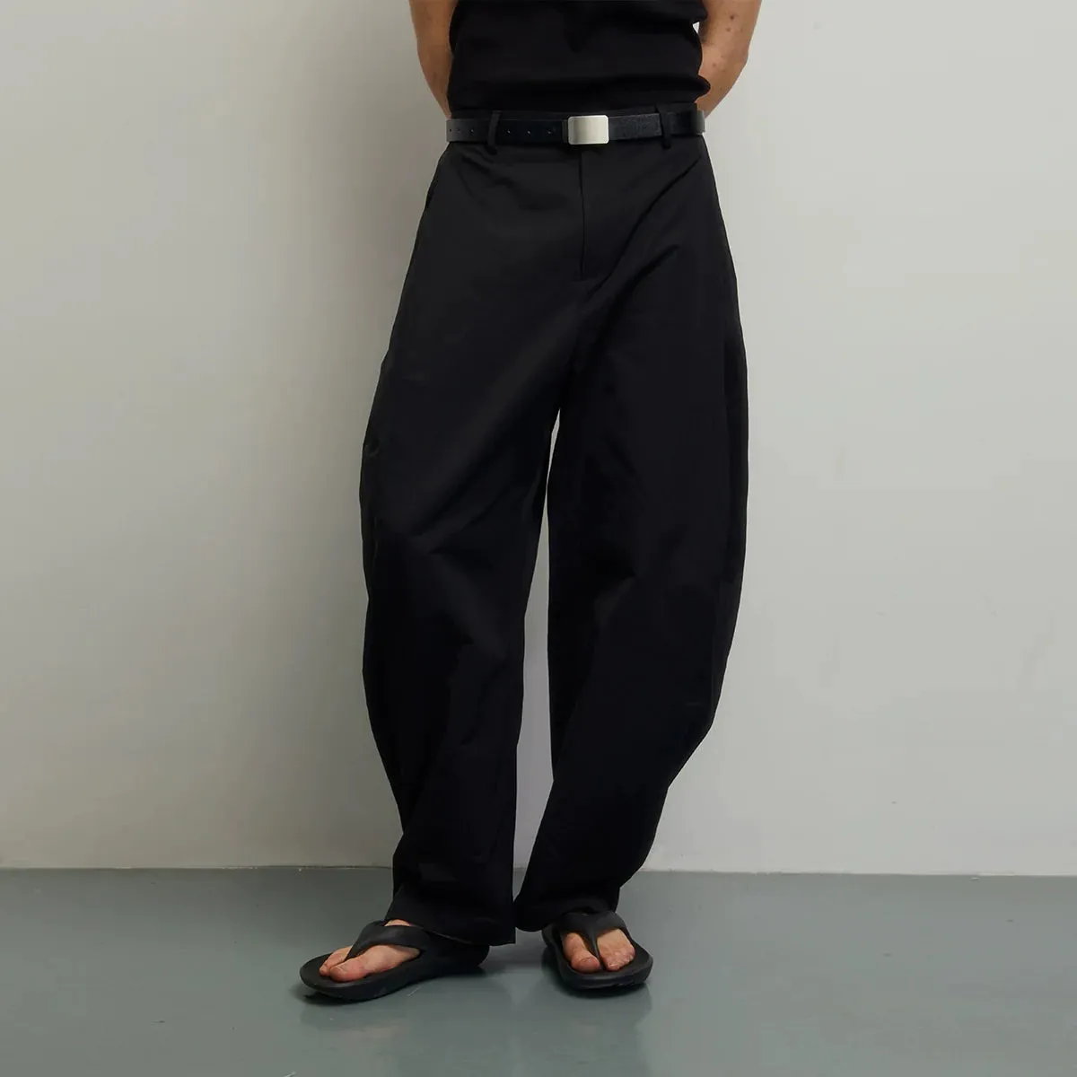 Blissful Wide-Leg Trousers