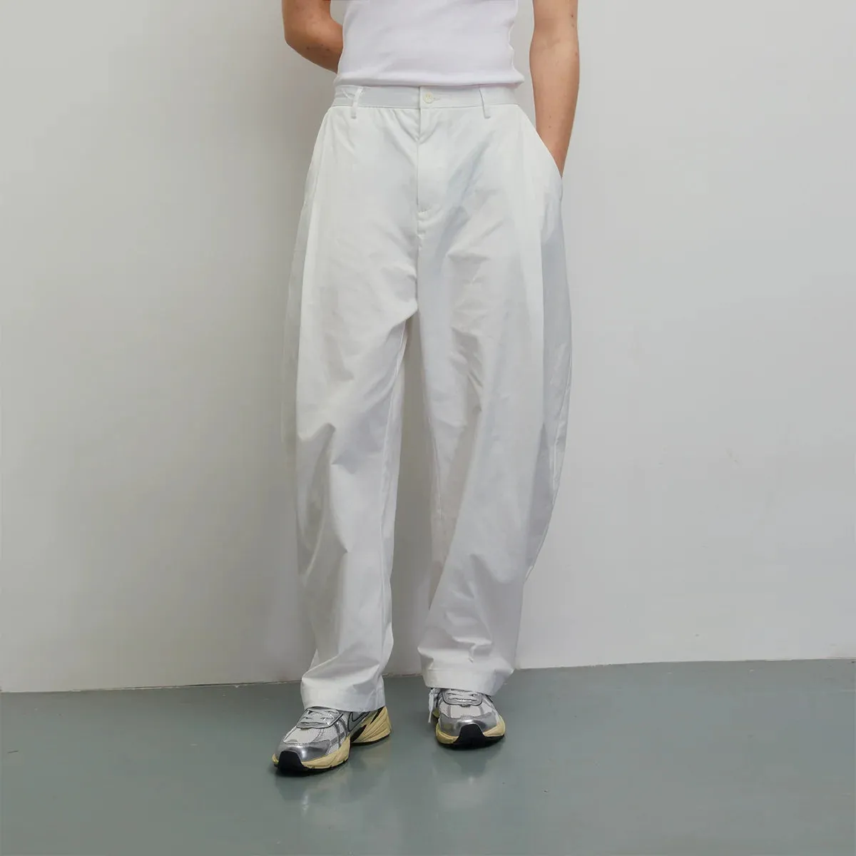 Blissful Wide-Leg Trousers