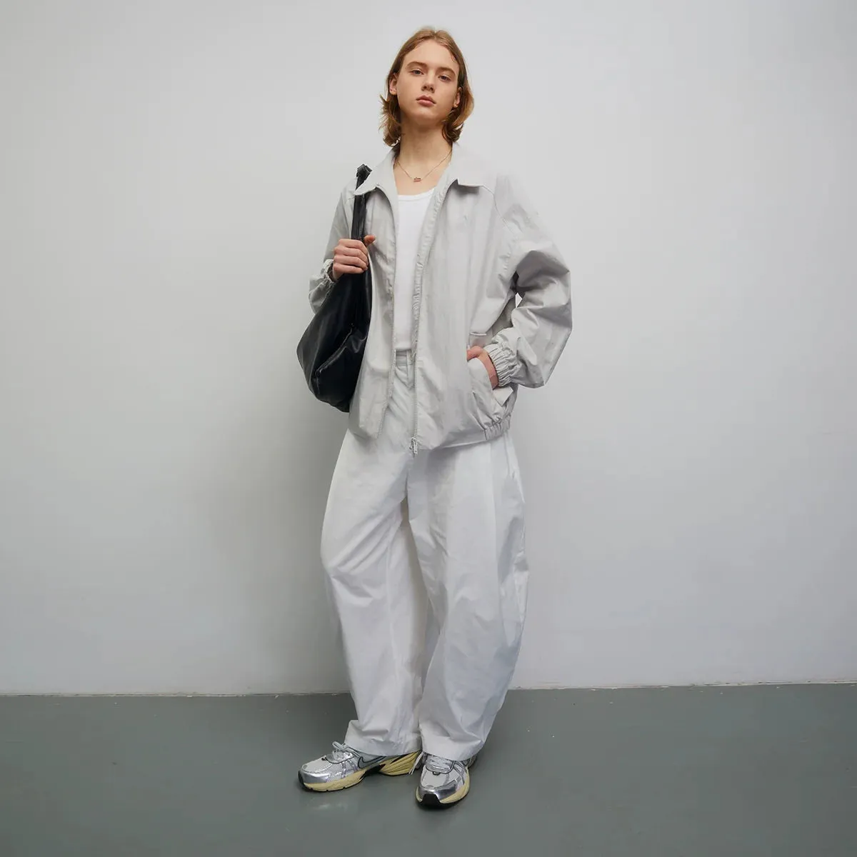 Blissful Wide-Leg Trousers
