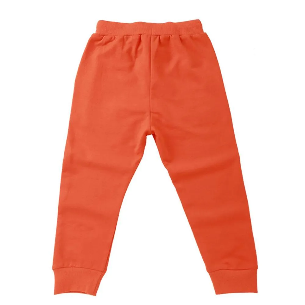 Boys Football Printed Solid Soft Trousers Wholesale