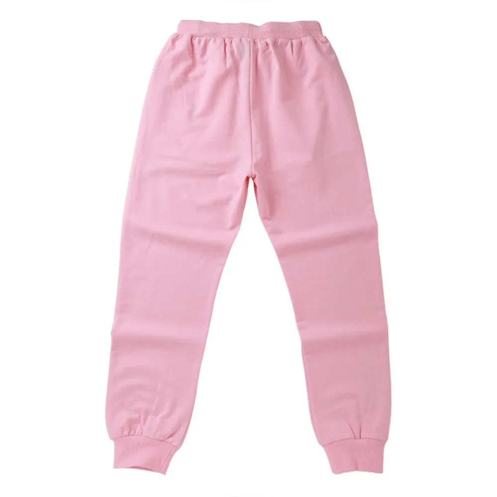Boys Football Printed Solid Soft Trousers Wholesale