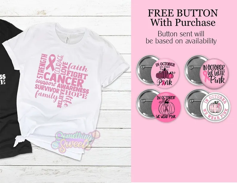 Breast Cancer Awareness Tee