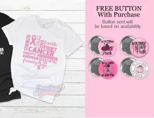 Breast Cancer Awareness Tee