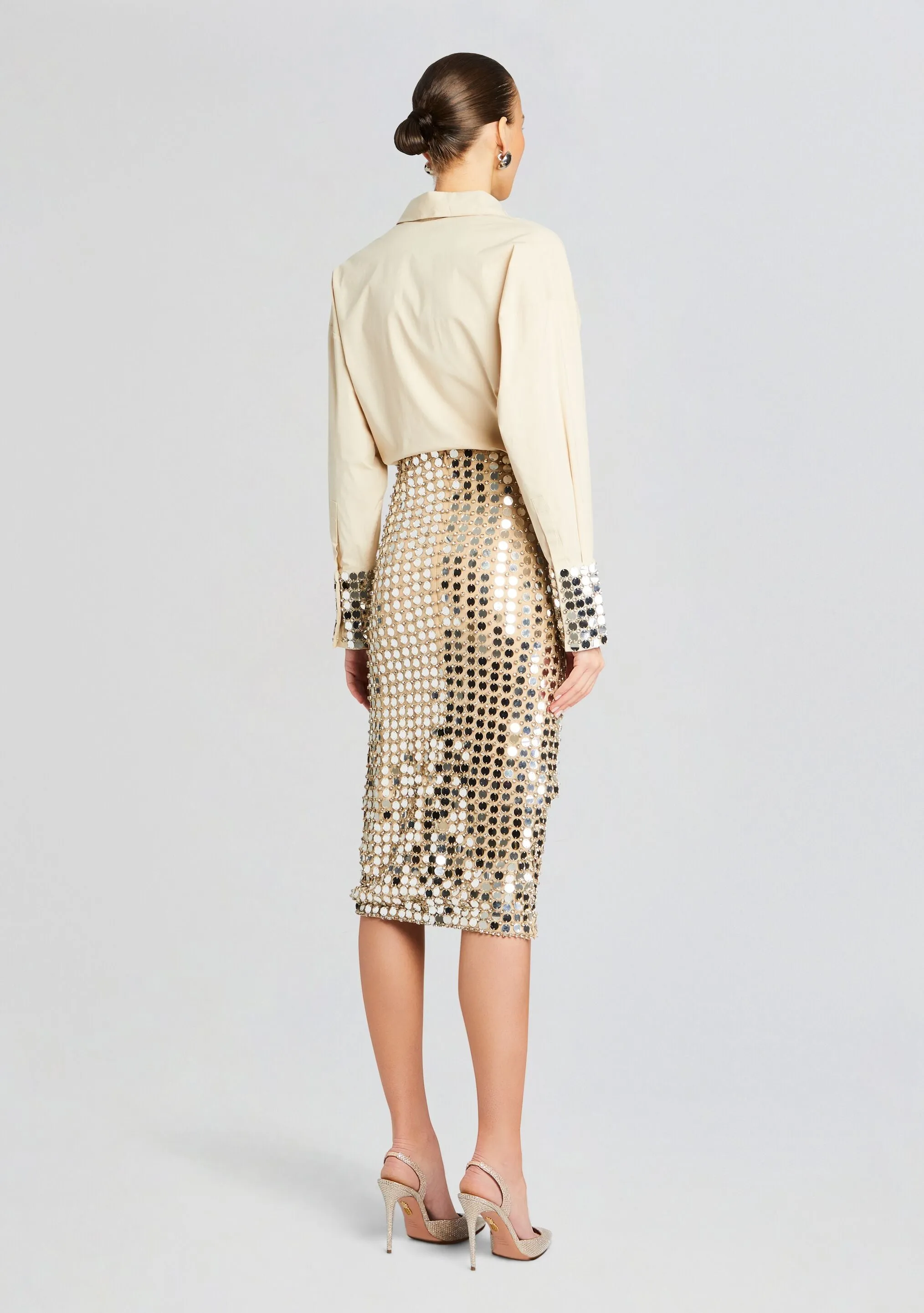 Brelan Embellished Skirt