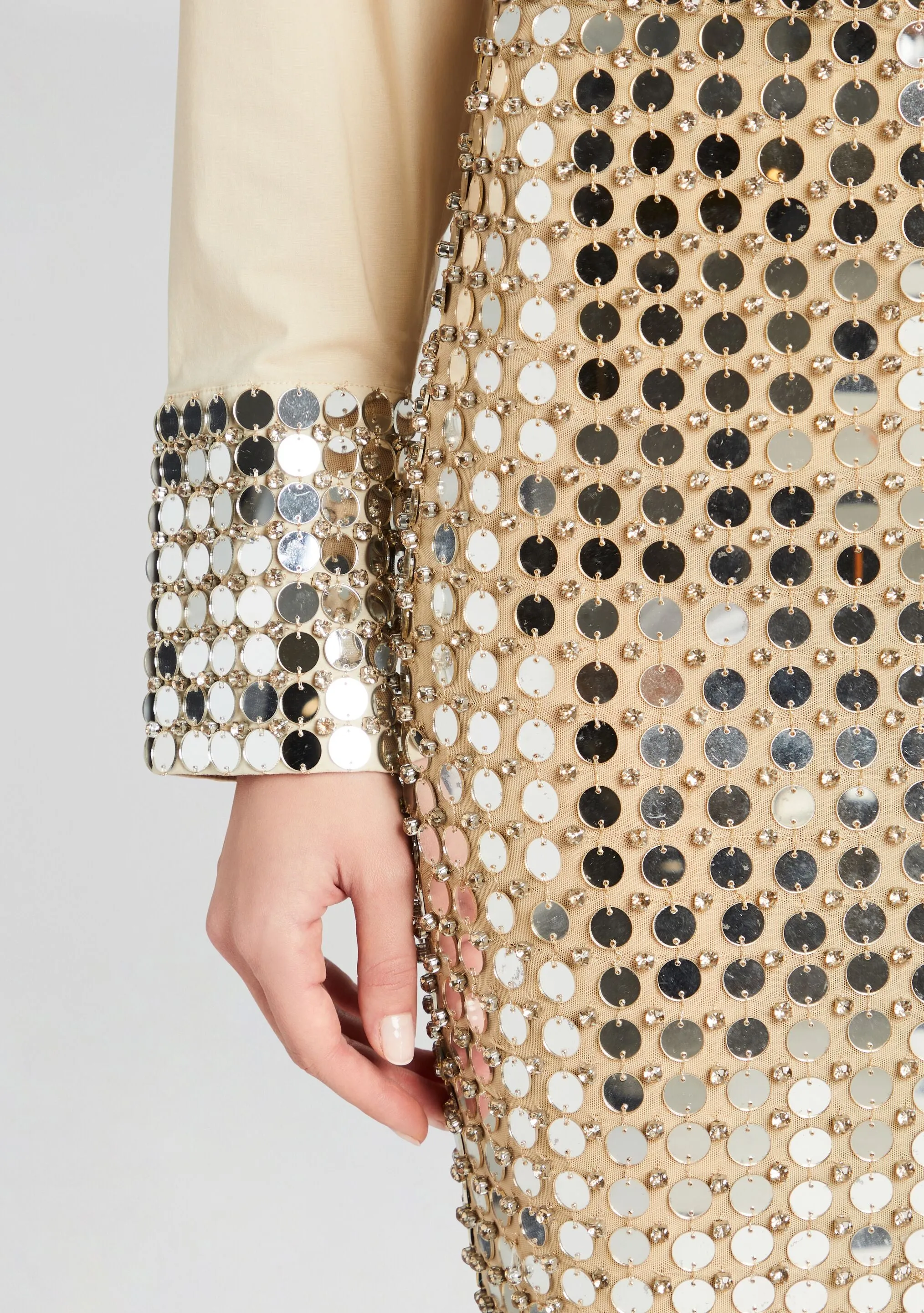 Brelan Embellished Skirt