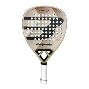 Bullpadel Vertex 04 W 2025 Padel Racket - Champagne / Black