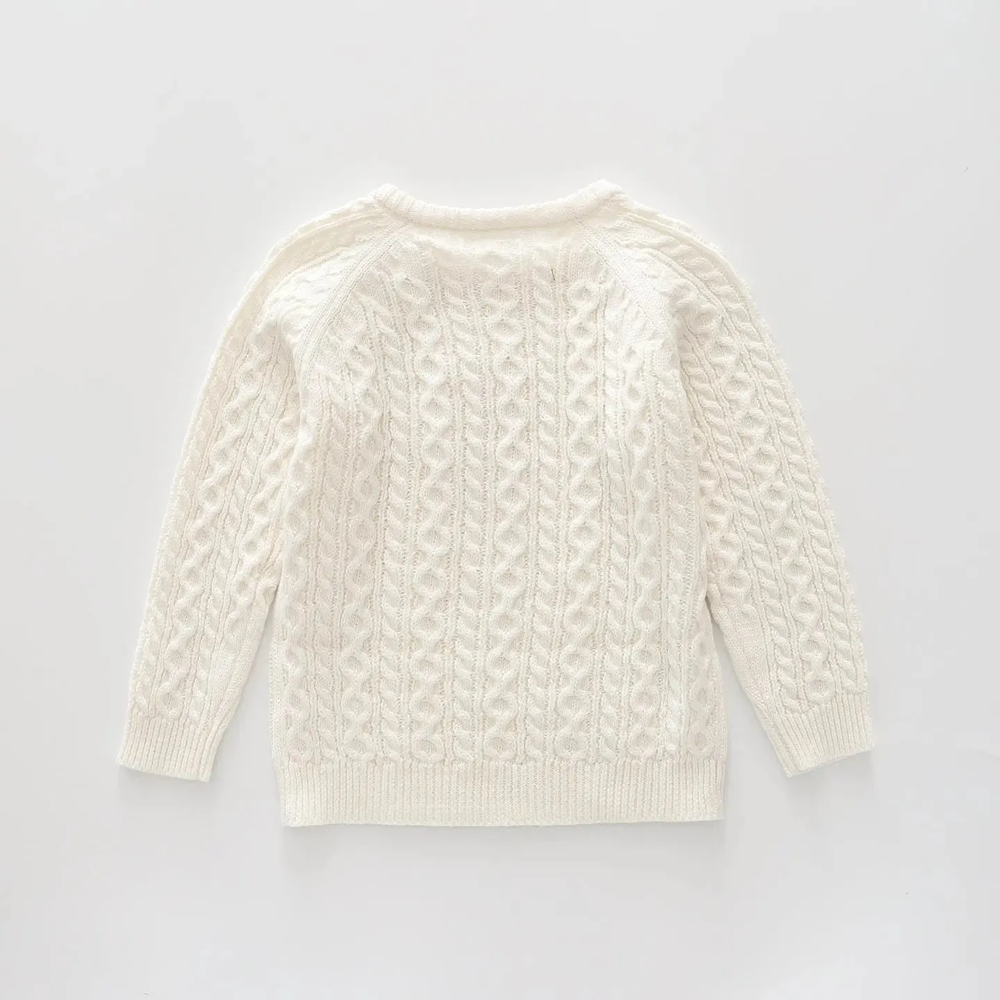Classic Cream, Baby Boys Knit Jumper
