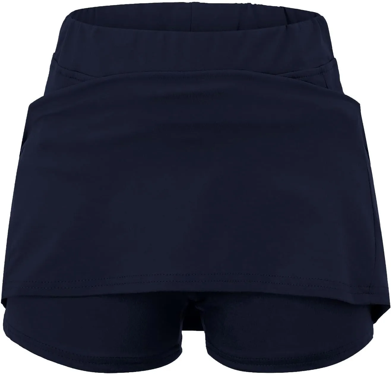 cooki Skorts for Women Casual Summer Lightweight Athletic Golf Mini Skirt with Shorts High Waisted Workout Yoga Skort