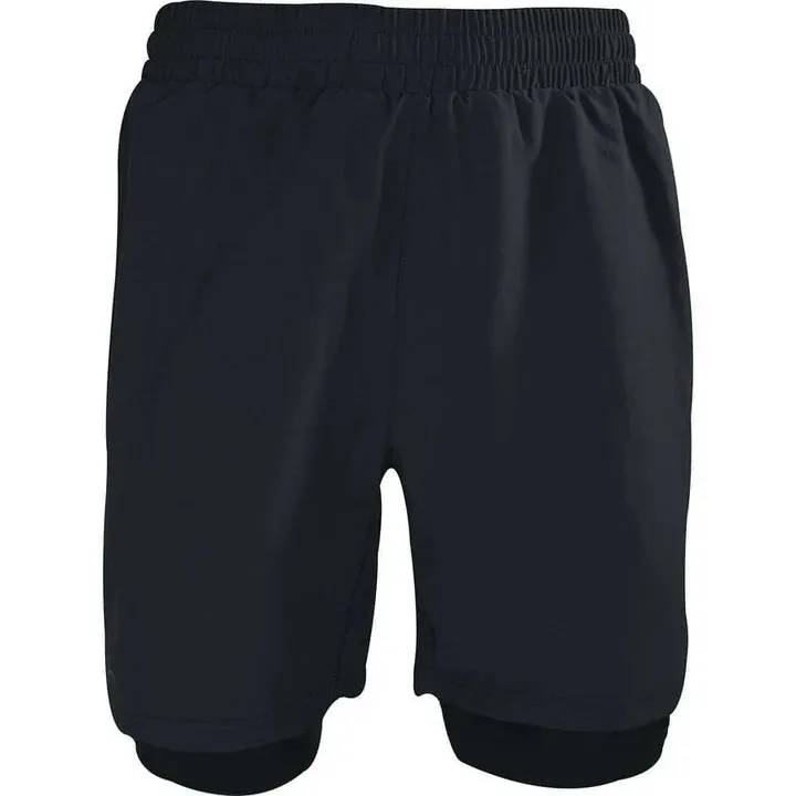 Core 2 In 1 Mens Running Shorts