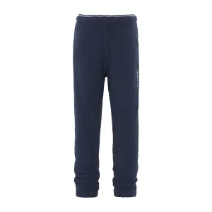Didriksons Monte Kids Fleece Pants (Navy)