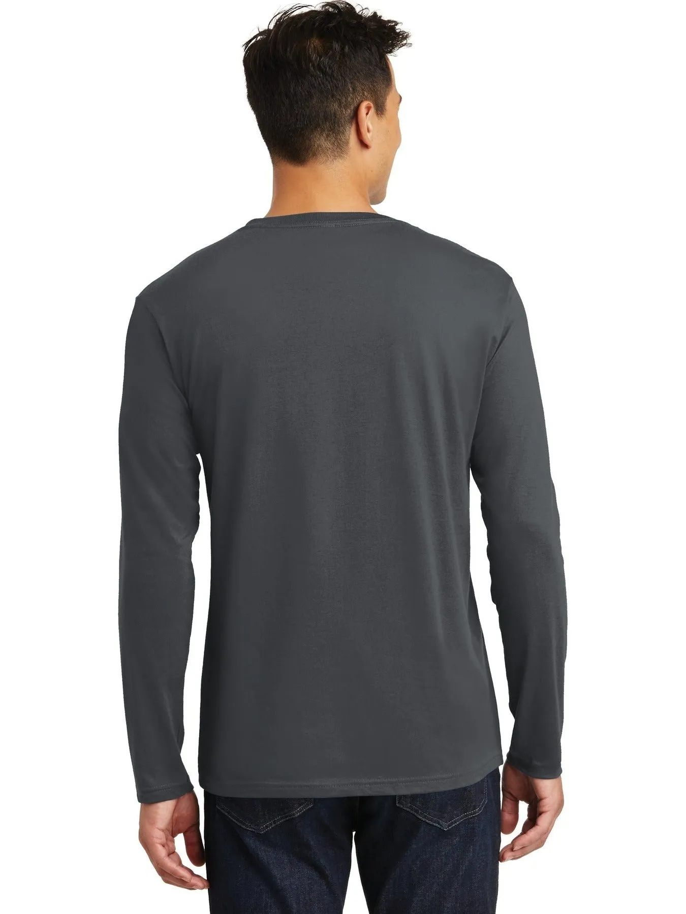 District Perfect Weight Long Sleeve Tee