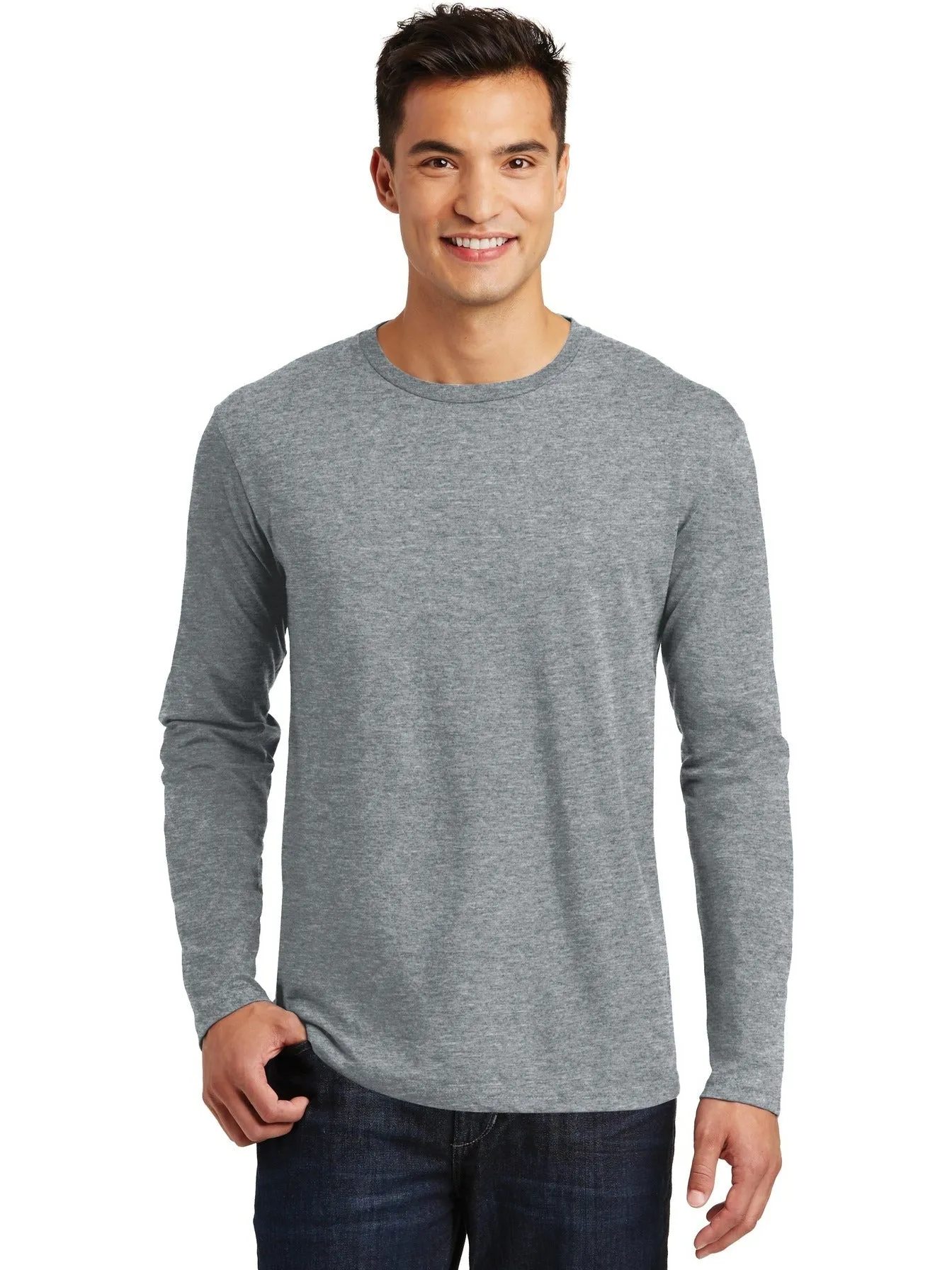 District Perfect Weight Long Sleeve Tee