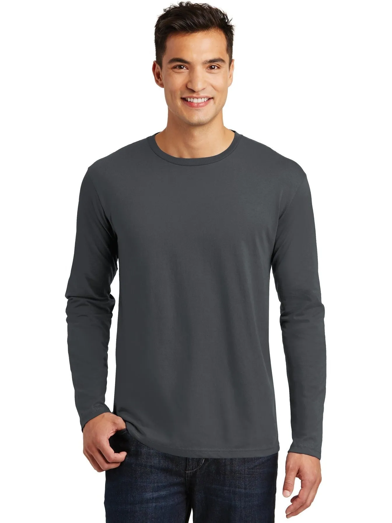District Perfect Weight Long Sleeve Tee