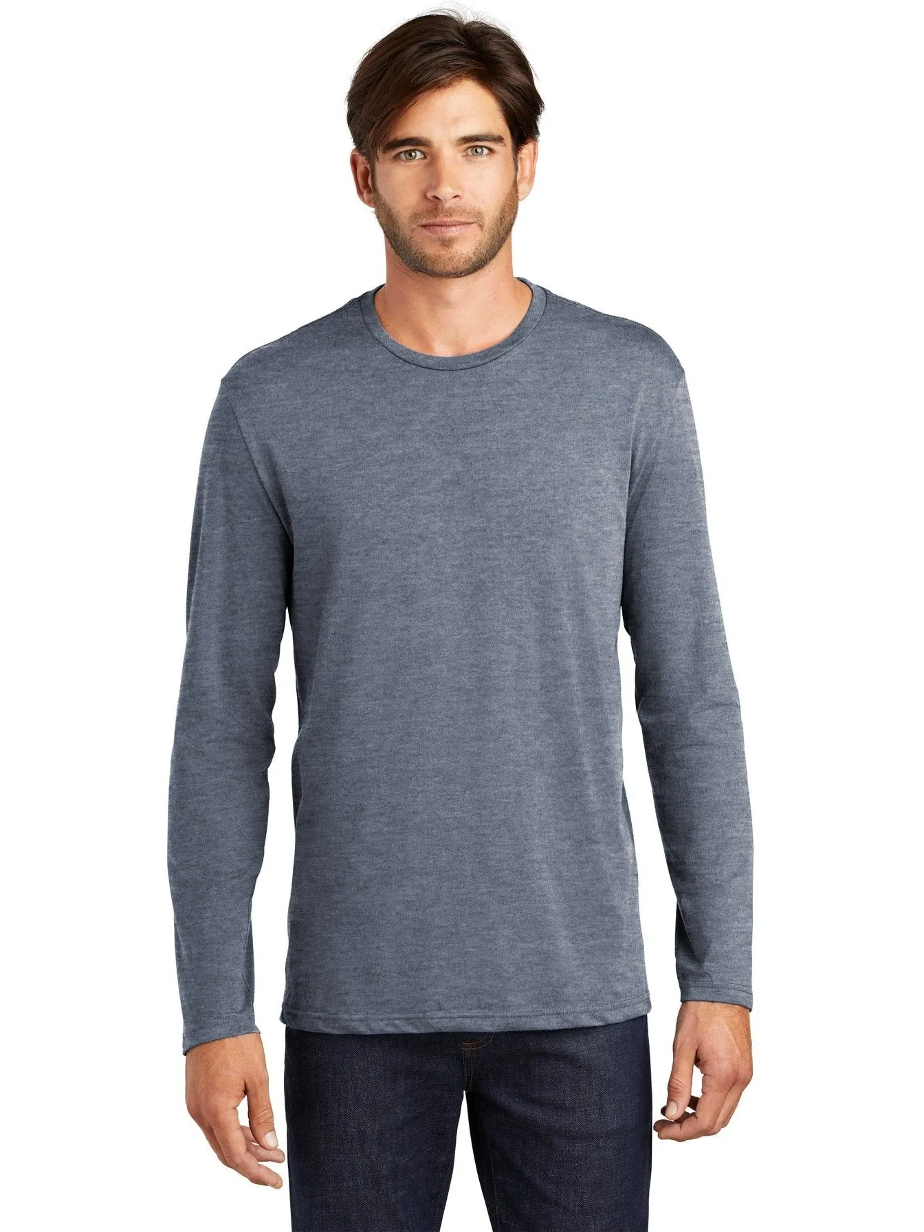 District Perfect Weight Long Sleeve Tee