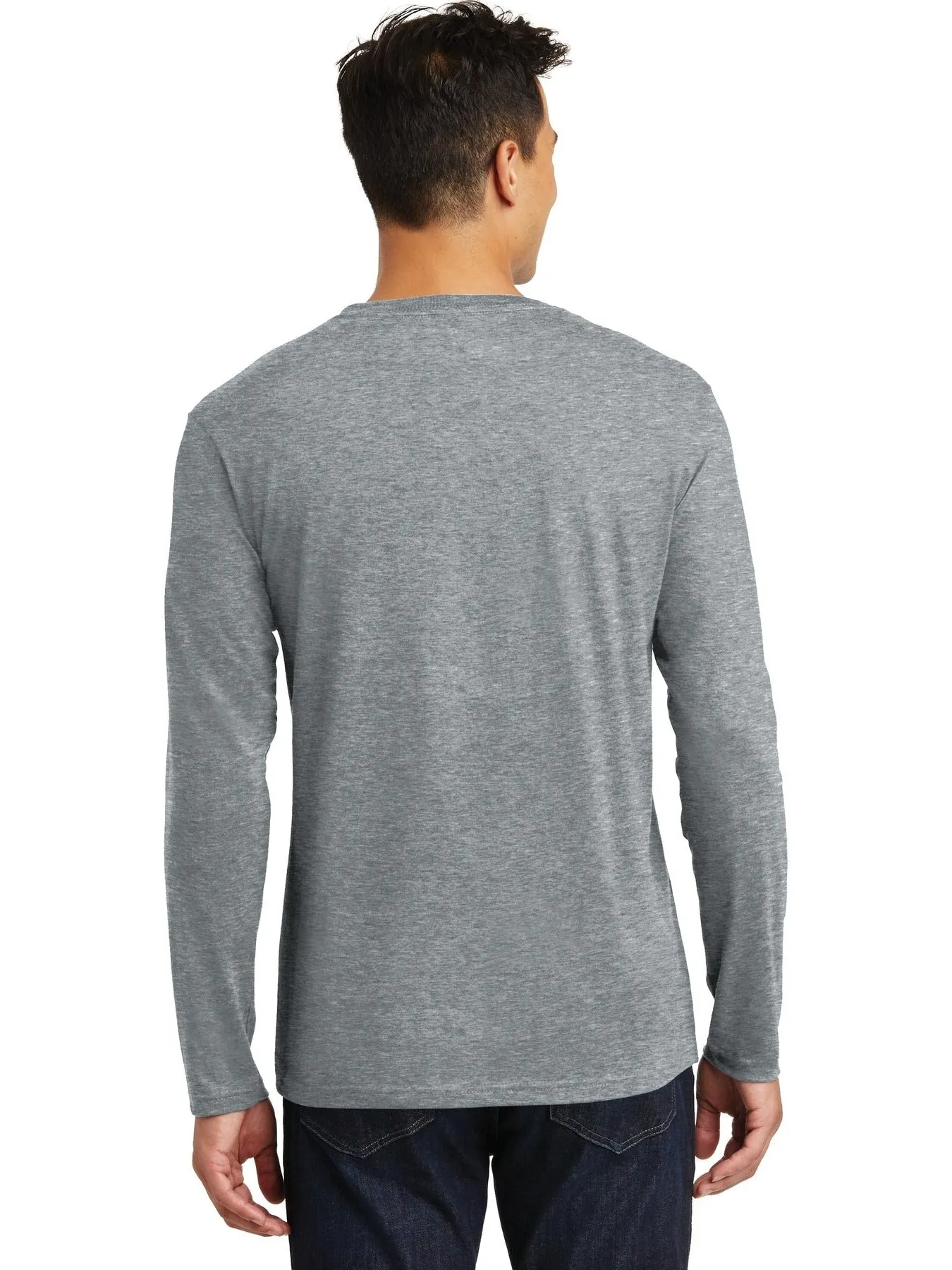 District Perfect Weight Long Sleeve Tee