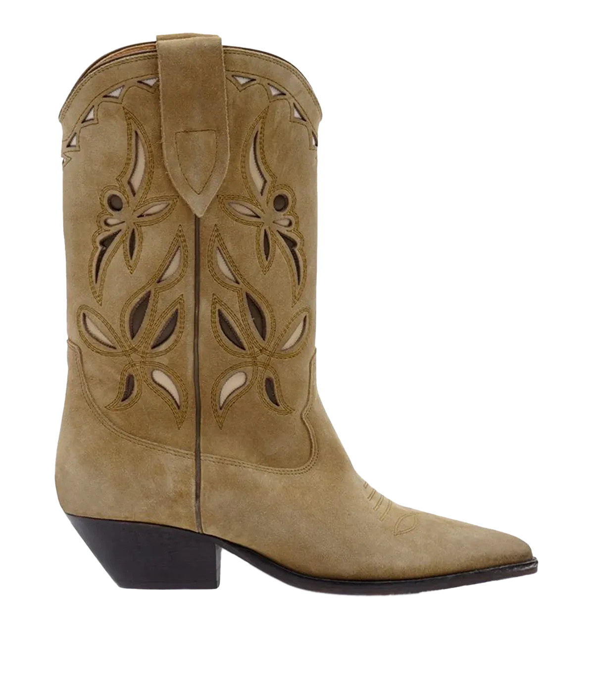 Duerto Boots in Taupe