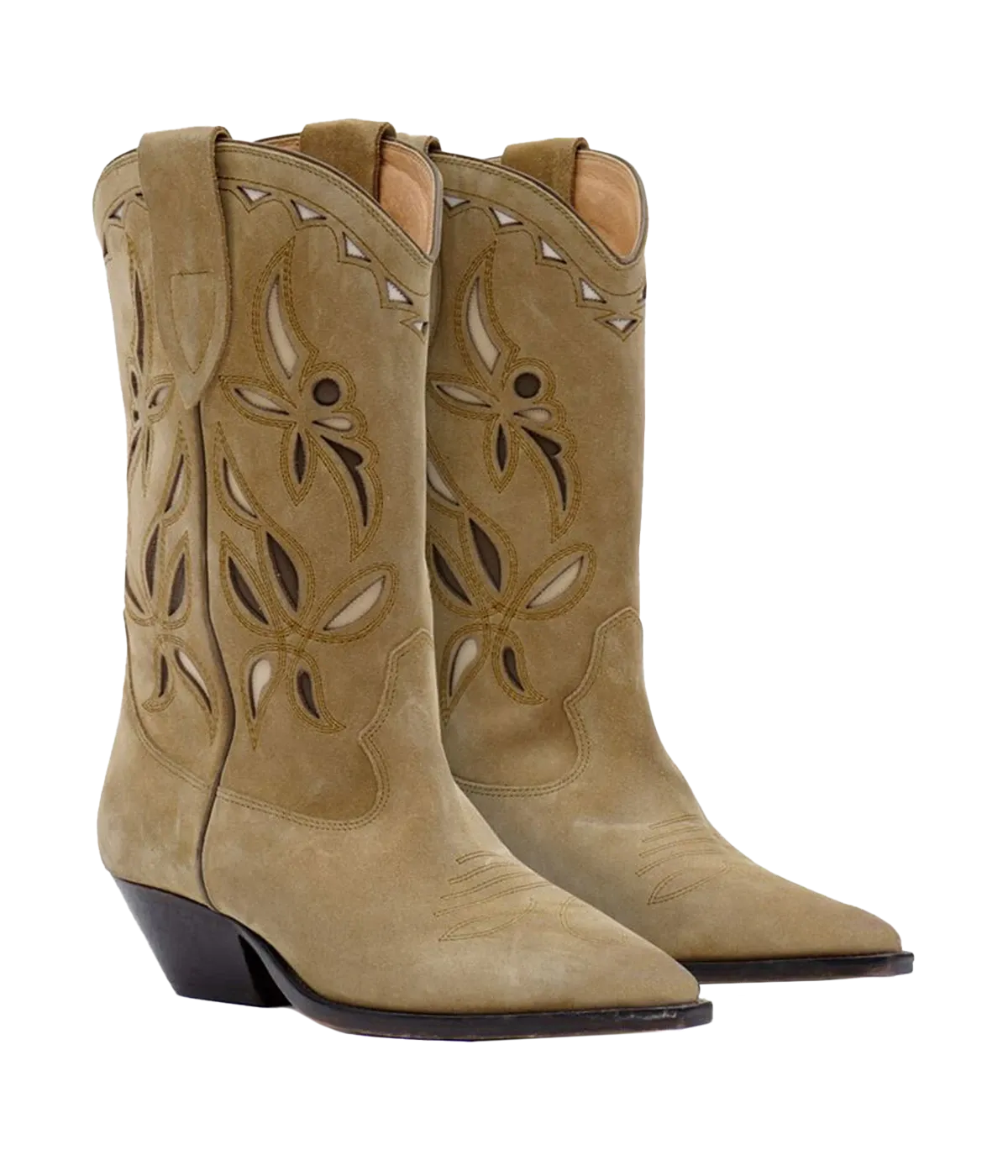 Duerto Boots in Taupe