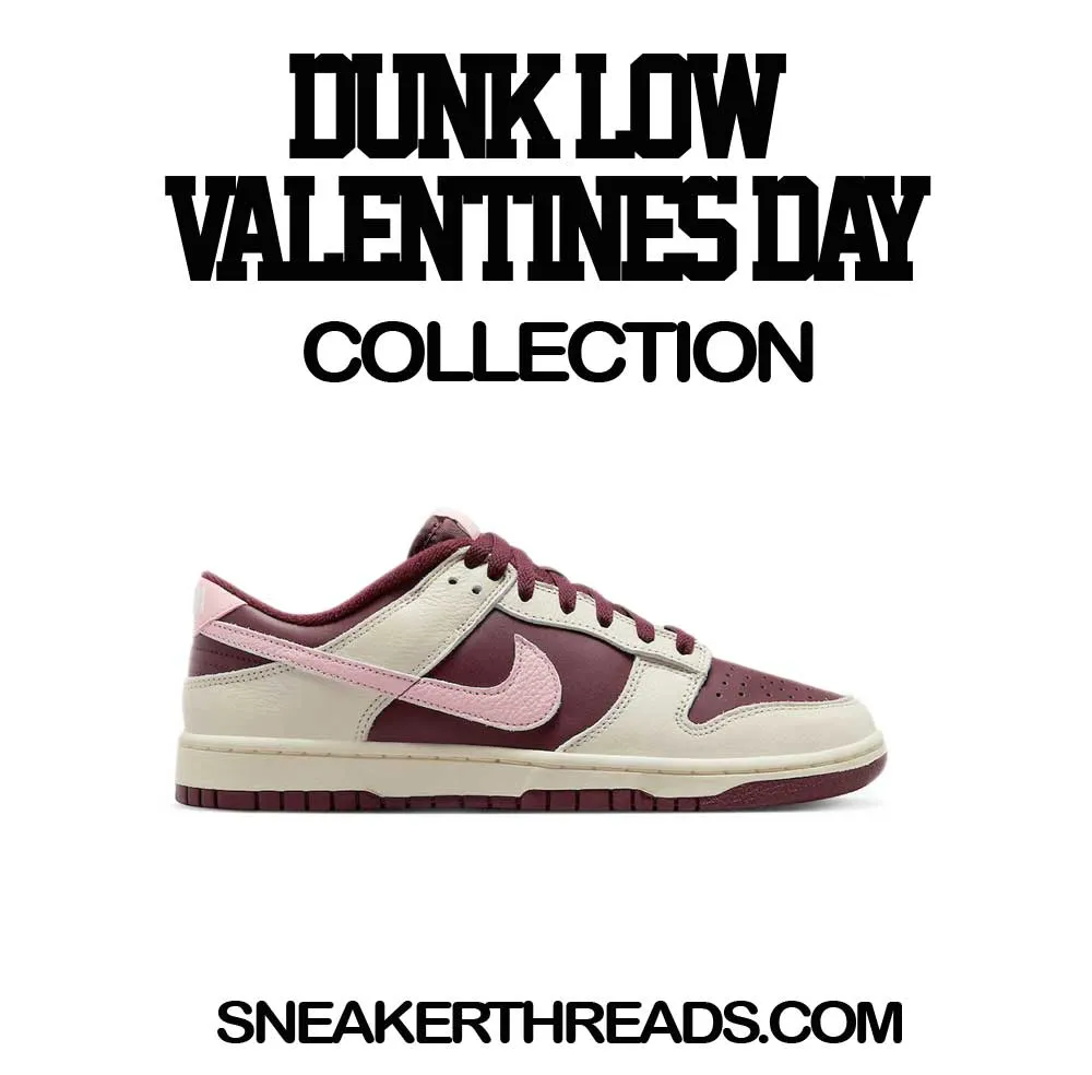 Dunk Low Valentines Day Dunk In Love Shirt