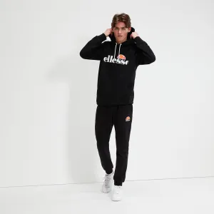 ELLESSE MEN'S OVEST BLACK PANTS