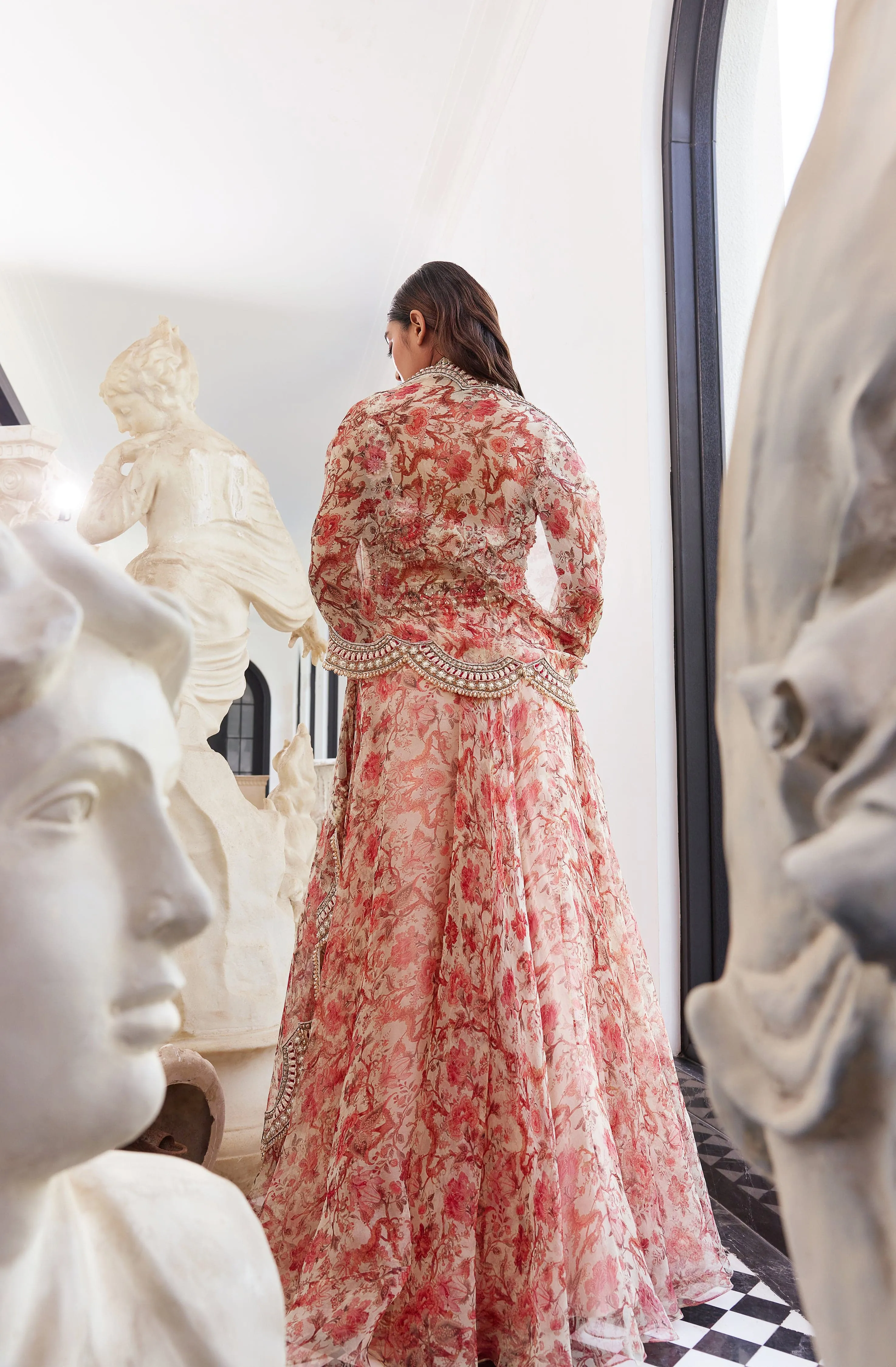ELOWEN LEHENGA SET